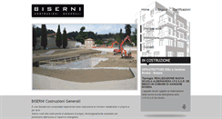 Desktop Screenshot of biserni.it